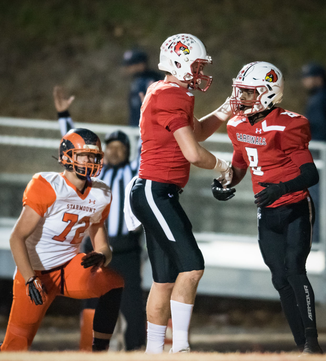 East Surry Starmount Football